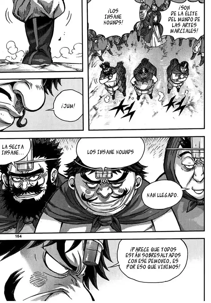 King Of Hell - Capítulo 317 - Página 10 - LectorTMOo
