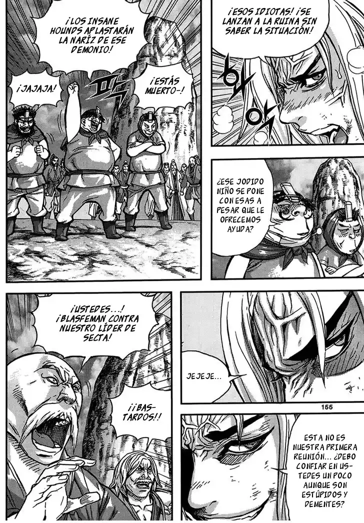 King Of Hell - Capítulo 317 - Página 11 - LectorTMOo