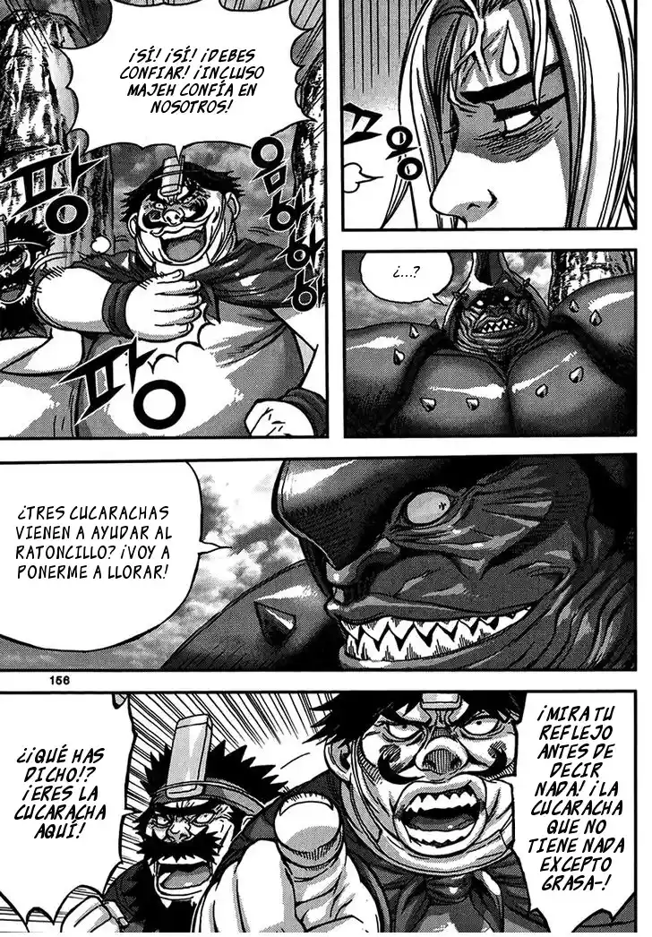 King Of Hell - Capítulo 317 - Página 12 - LectorTMOo