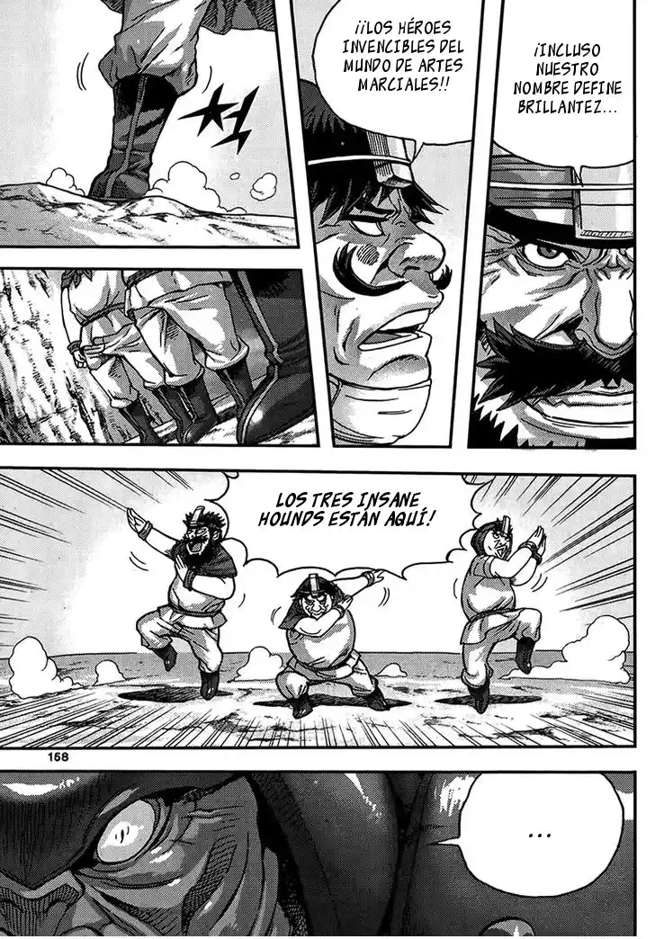 King Of Hell - Capítulo 317 - Página 14 - LectorTMOo