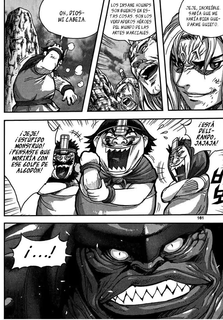 King Of Hell - Capítulo 317 - Página 17 - LectorTMOo