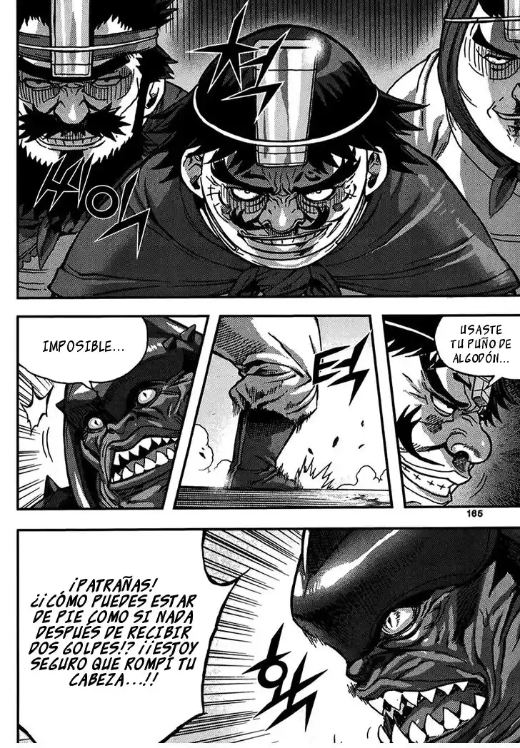 King Of Hell - Capítulo 317 - Página 21 - LectorTMOo