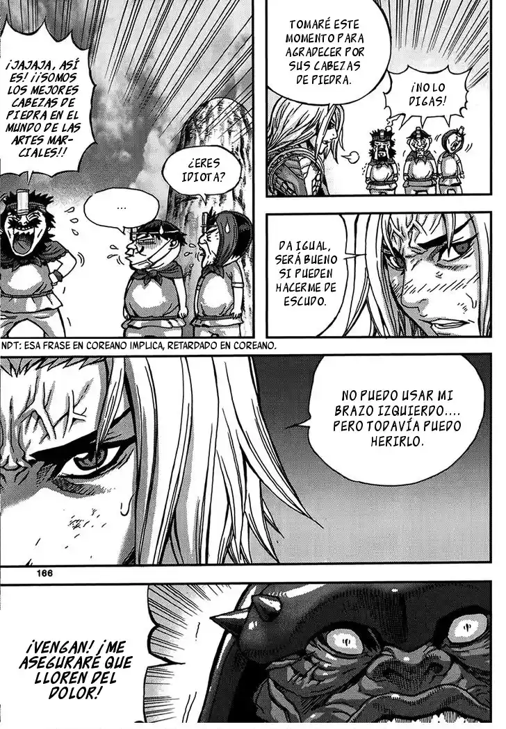 King Of Hell - Capítulo 317 - Página 22 - LectorTMOo