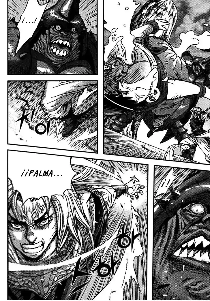 King Of Hell - Capítulo 317 - Página 25 - LectorTMOo