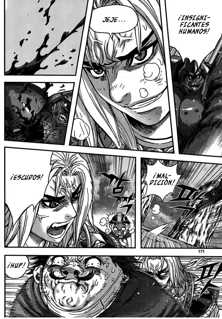 King Of Hell - Capítulo 317 - Página 27 - LectorTMOo
