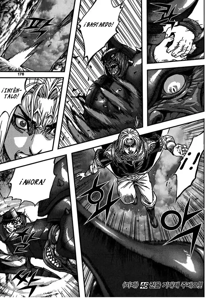 King Of Hell - Capítulo 317 - Página 32 - LectorTMOo