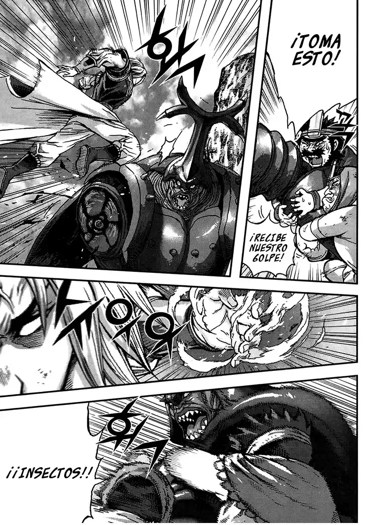 King Of Hell - Capítulo 318 - Página 3 - LectorTMOo