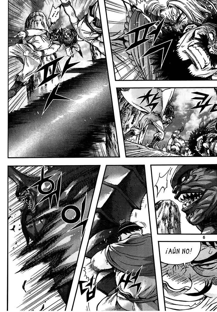 King Of Hell - Capítulo 318 - Página 4 - LectorTMOo