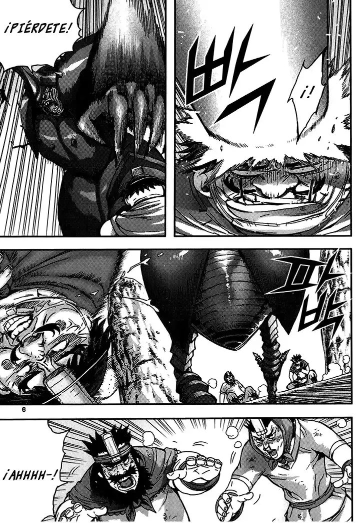 King Of Hell - Capítulo 318 - Página 5 - LectorTMOo