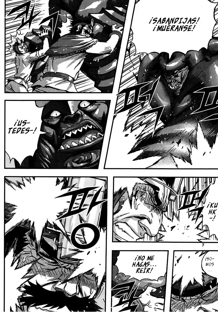 King Of Hell - Capítulo 318 - Página 6 - LectorTMOo