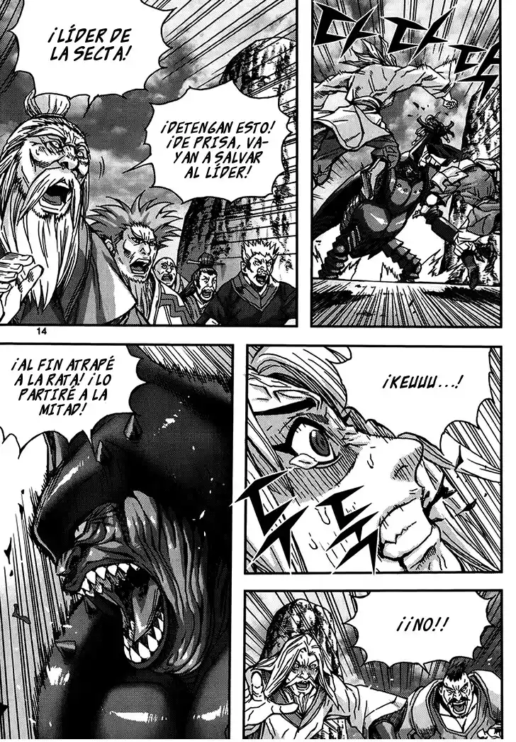 King Of Hell - Capítulo 318 - Página 13 - LectorTMOo