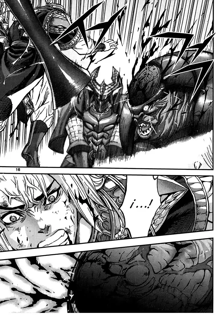 King Of Hell - Capítulo 318 - Página 15 - LectorTMOo