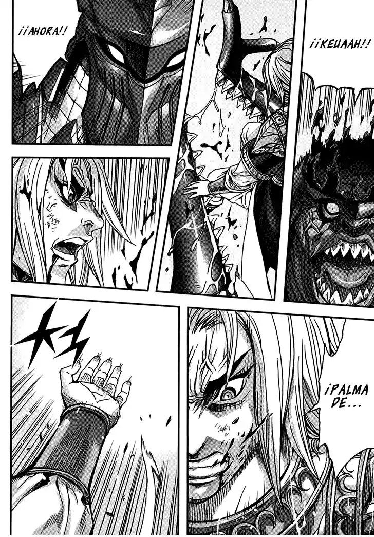King Of Hell - Capítulo 318 - Página 16 - LectorTMOo