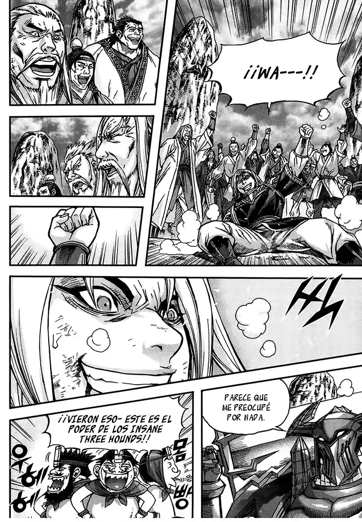 King Of Hell - Capítulo 318 - Página 20 - LectorTMOo