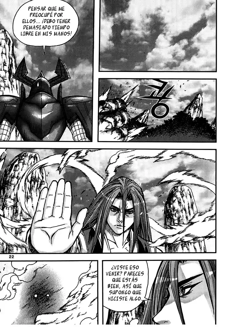King Of Hell - Capítulo 318 - Página 21 - LectorTMOo