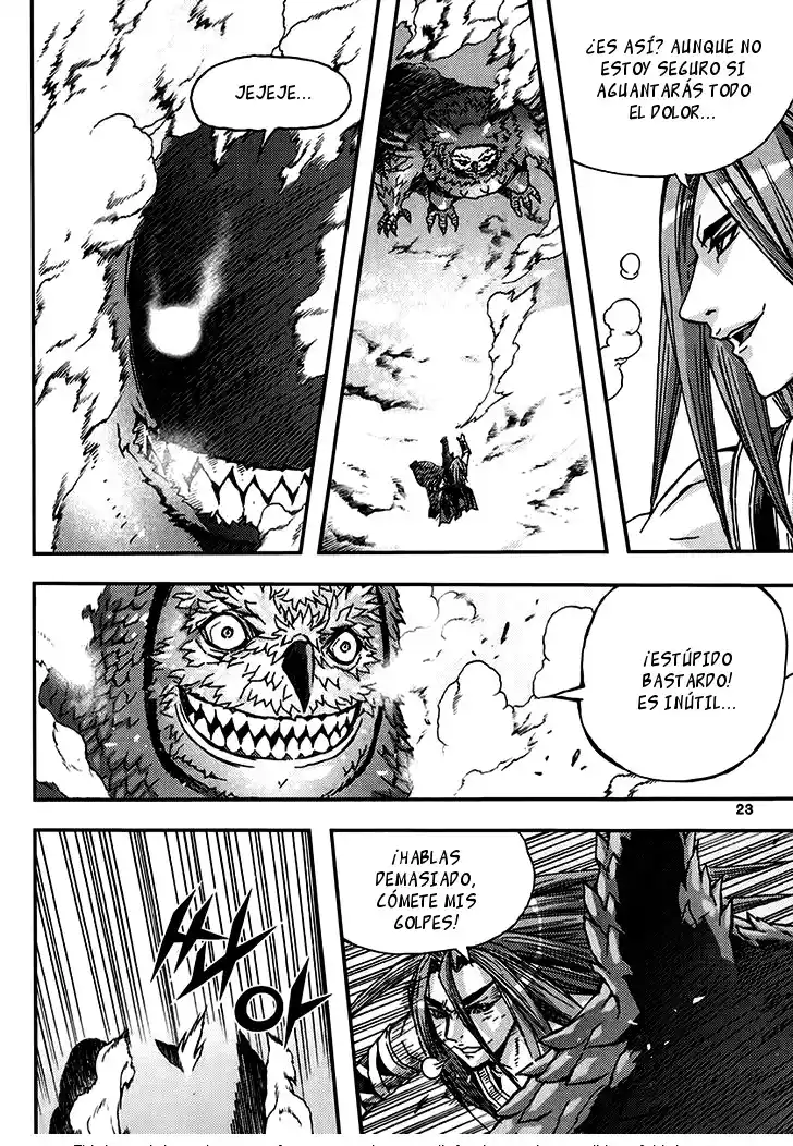 King Of Hell - Capítulo 318 - Página 22 - LectorTMOo
