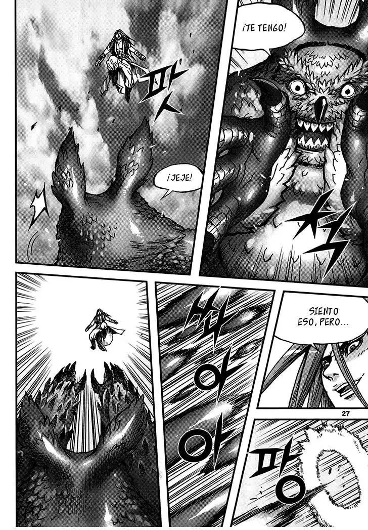 King Of Hell - Capítulo 318 - Página 26 - LectorTMOo