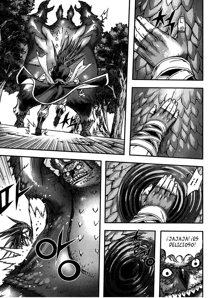 King Of Hell - Capítulo 318 - Página 27 - LectorTMOo