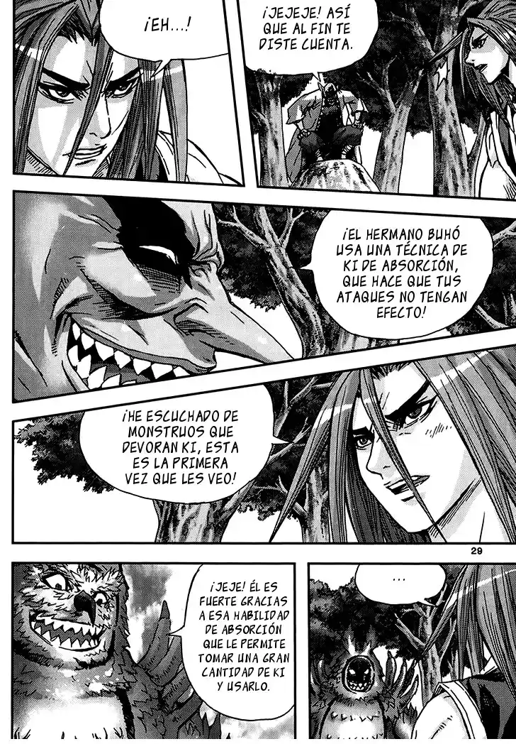 King Of Hell - Capítulo 318 - Página 28 - LectorTMOo