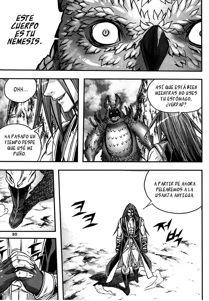 King Of Hell - Capítulo 318 - Página 29 - LectorTMOo