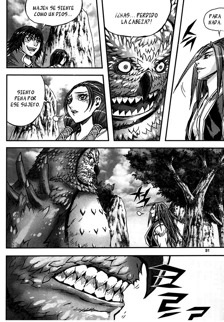 King Of Hell - Capítulo 318 - Página 30 - LectorTMOo