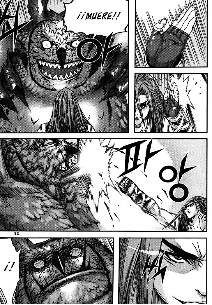 King Of Hell - Capítulo 318 - Página 31 - LectorTMOo