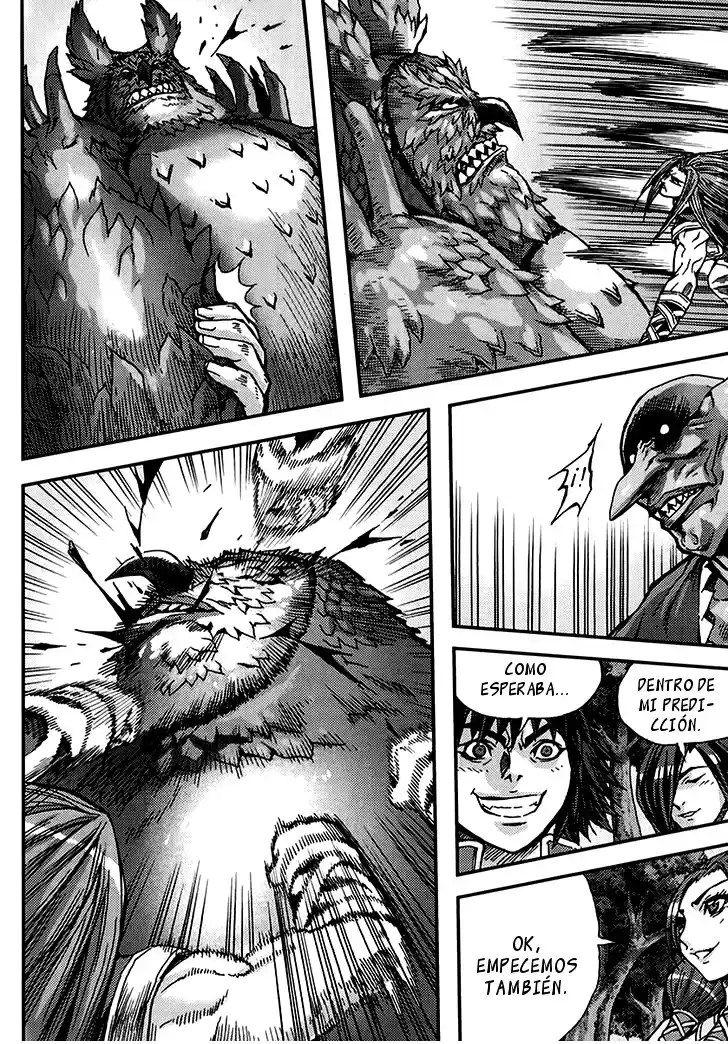 King Of Hell - Capítulo 318 - Página 32 - LectorTMOo