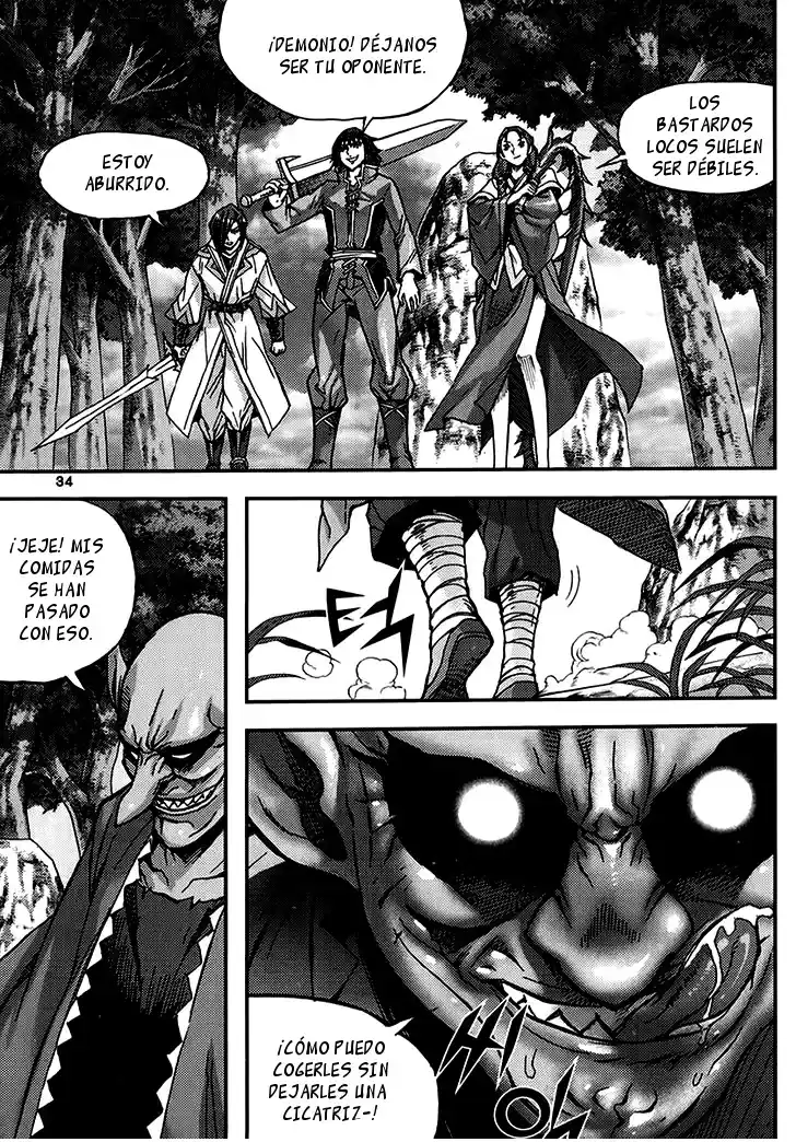 King Of Hell - Capítulo 318 - Página 33 - LectorTMOo