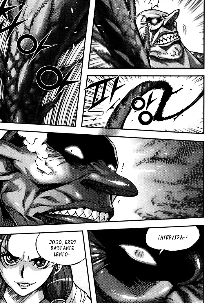 King Of Hell - Capítulo 319 - Página 4 - LectorTMOo