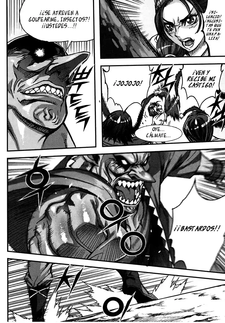 King Of Hell - Capítulo 319 - Página 5 - LectorTMOo