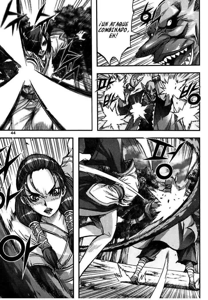 King Of Hell - Capítulo 319 - Página 8 - LectorTMOo