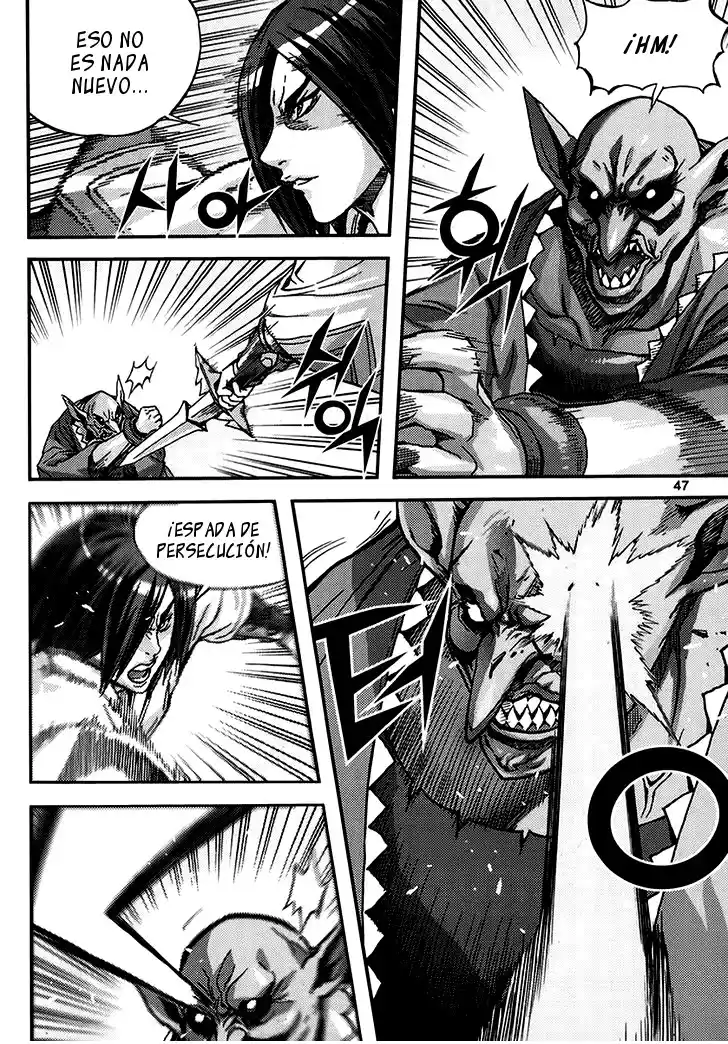 King Of Hell - Capítulo 319 - Página 11 - LectorTMOo