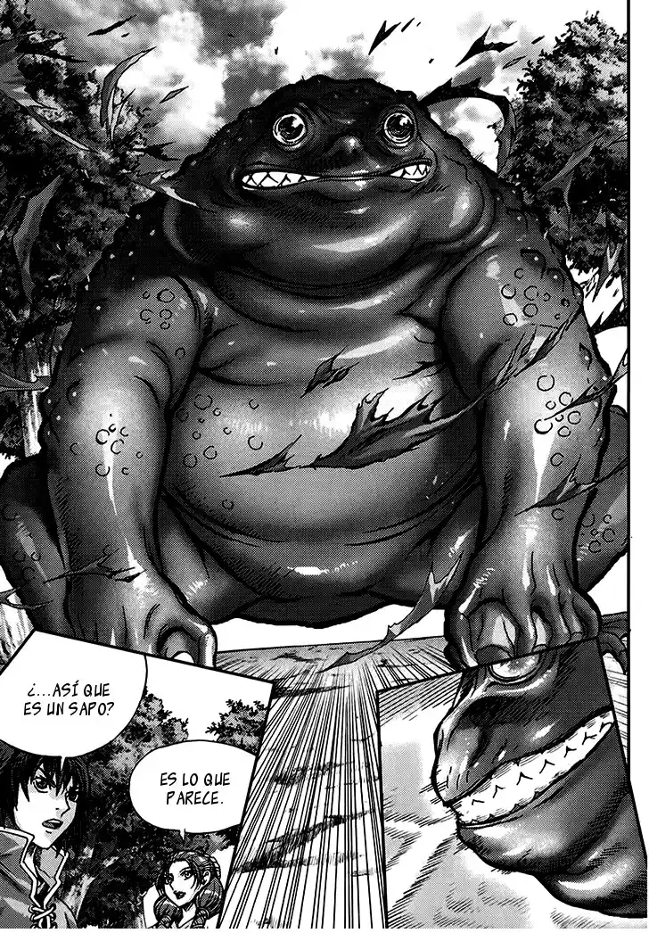 King Of Hell - Capítulo 319 - Página 14 - LectorTMOo