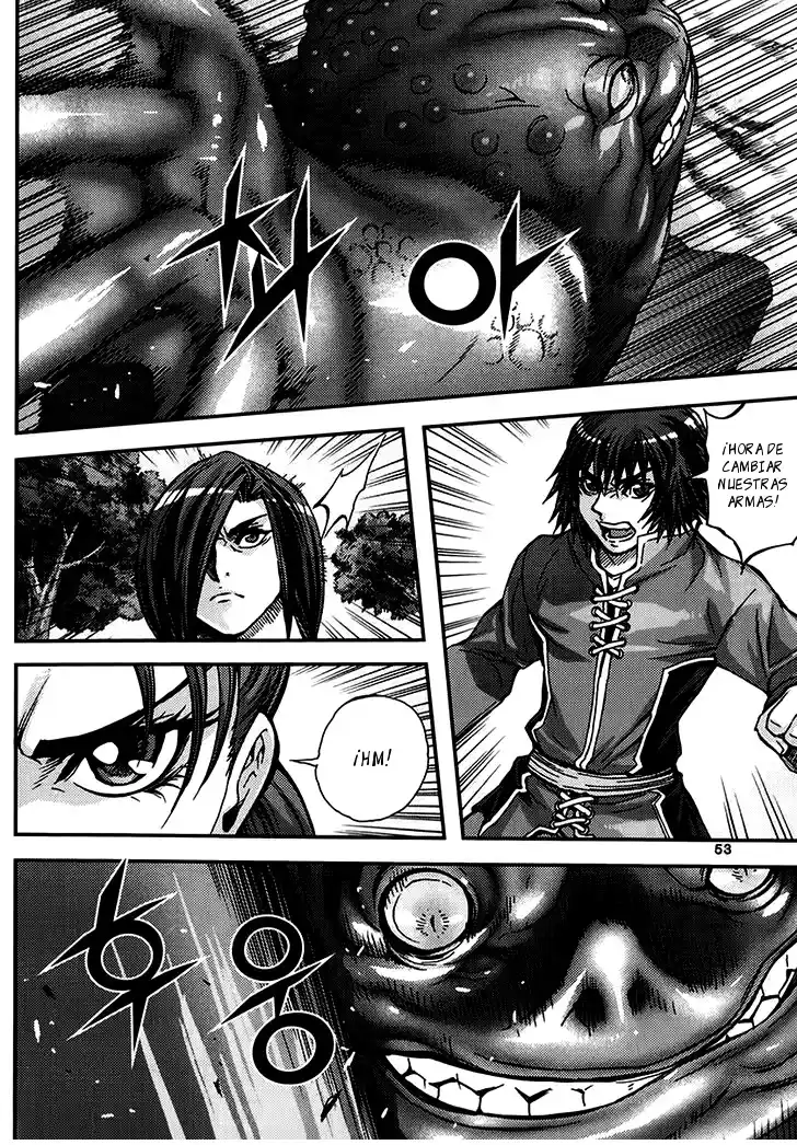 King Of Hell - Capítulo 319 - Página 17 - LectorTMOo
