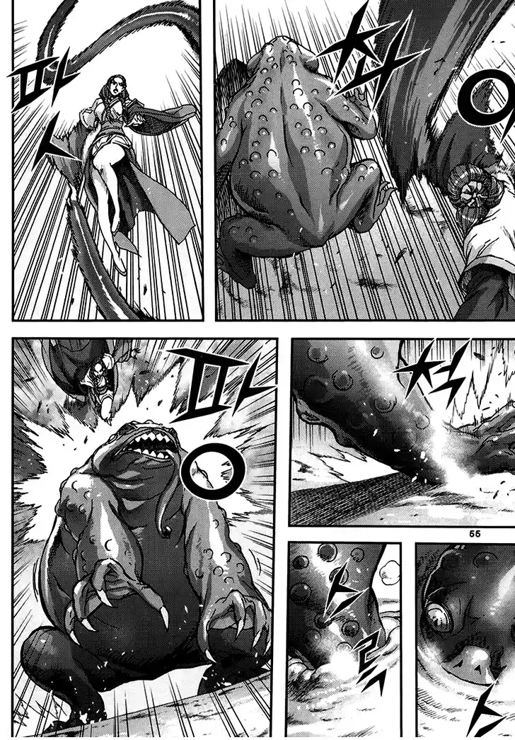 King Of Hell - Capítulo 319 - Página 19 - LectorTMOo