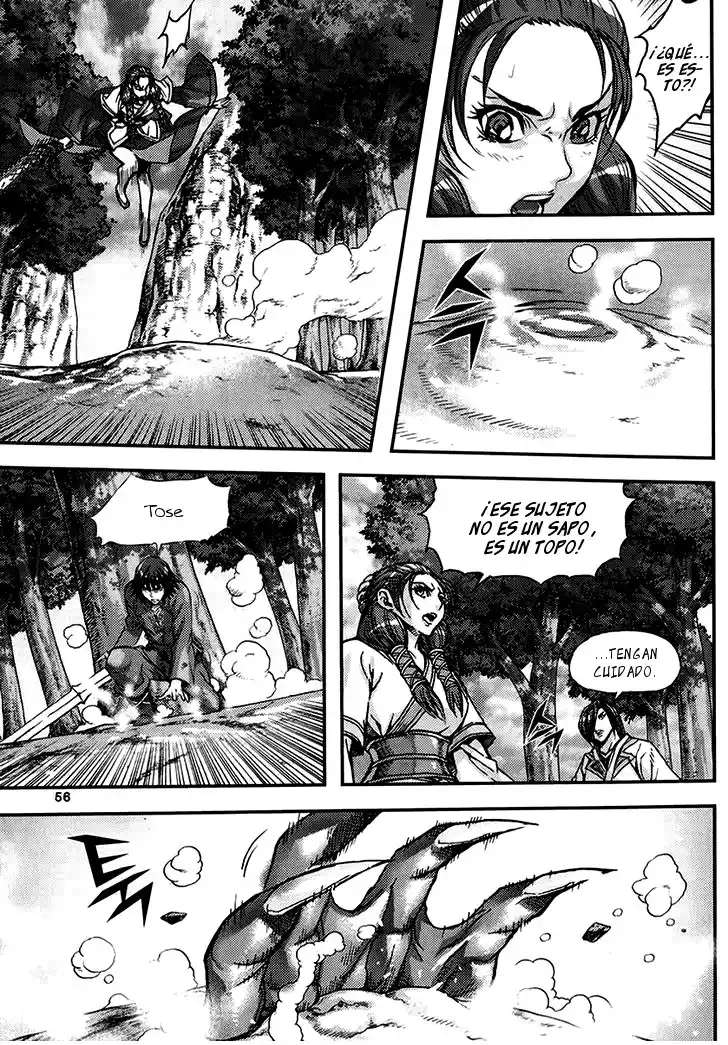 King Of Hell - Capítulo 319 - Página 20 - LectorTMOo