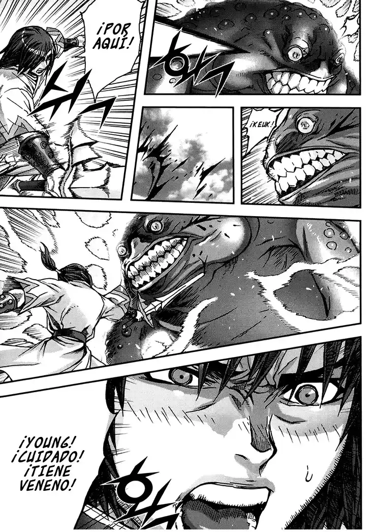 King Of Hell - Capítulo 319 - Página 32 - LectorTMOo