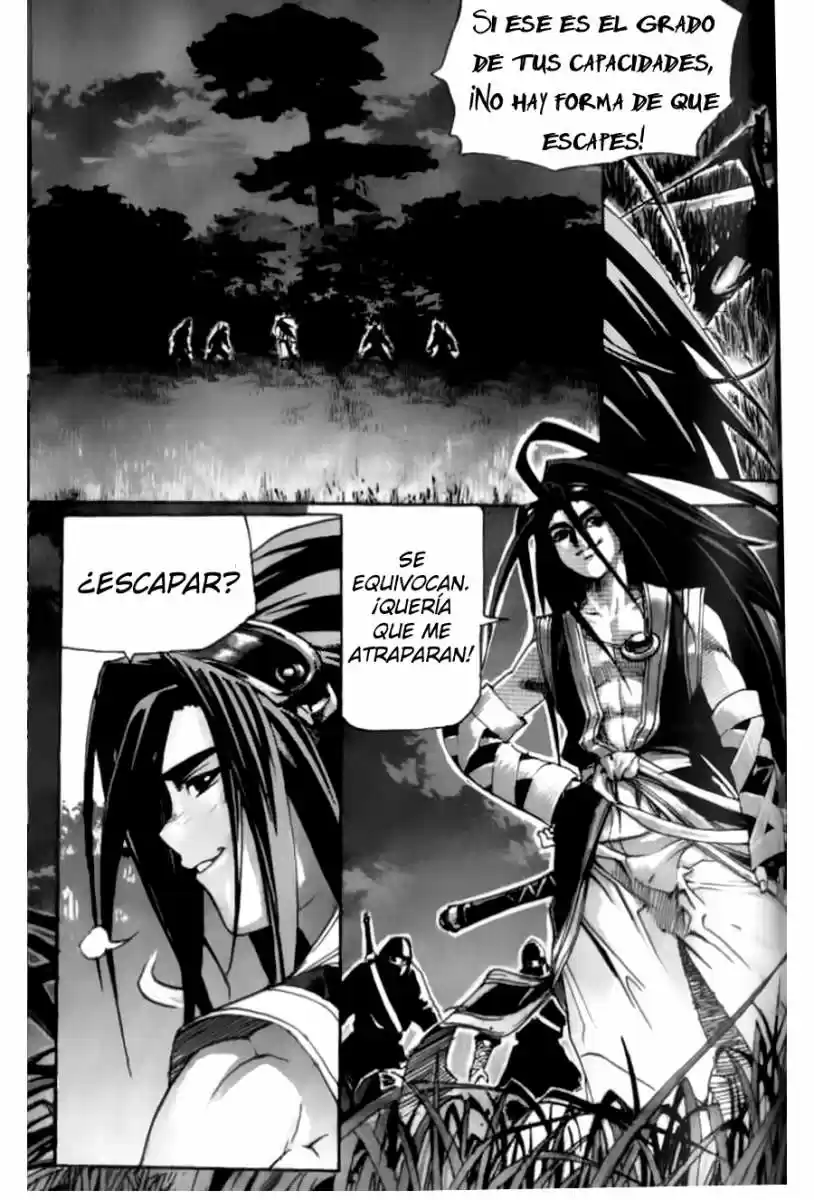 King Of Hell - Capítulo 32 - Página 3 - LectorTMOo