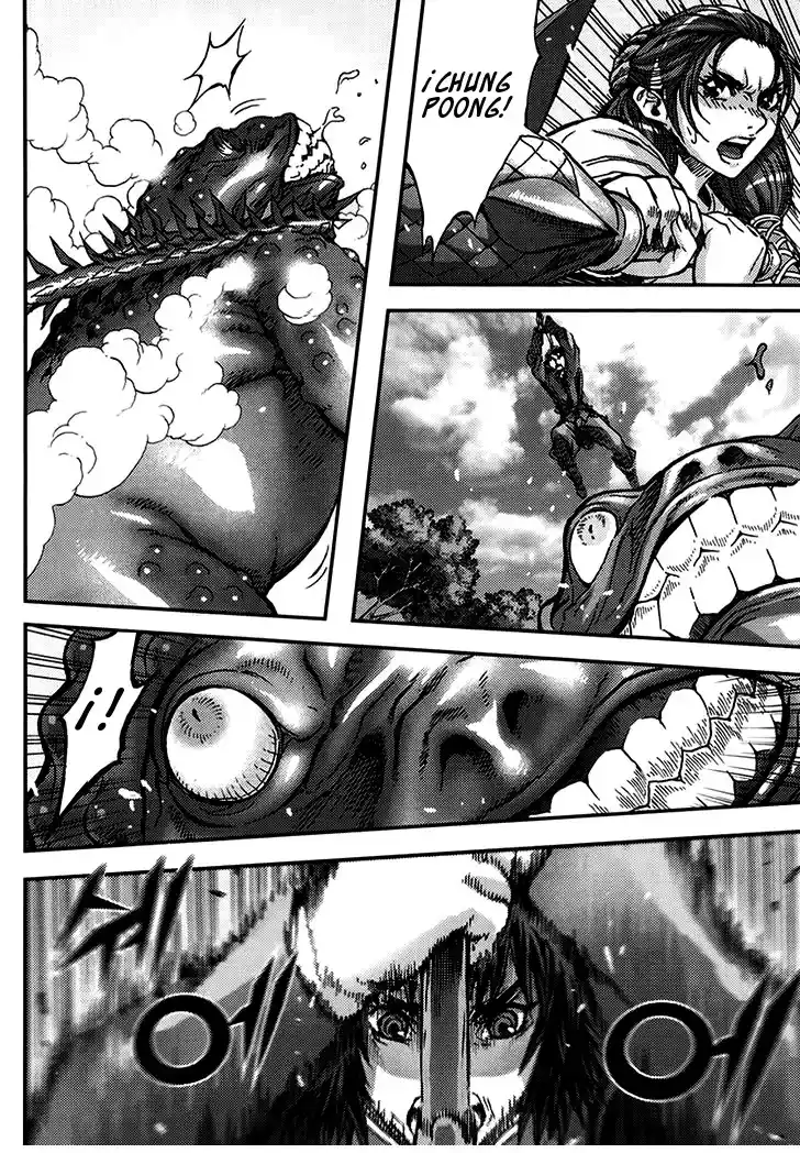King Of Hell - Capítulo 320 - Página 5 - LectorTMOo
