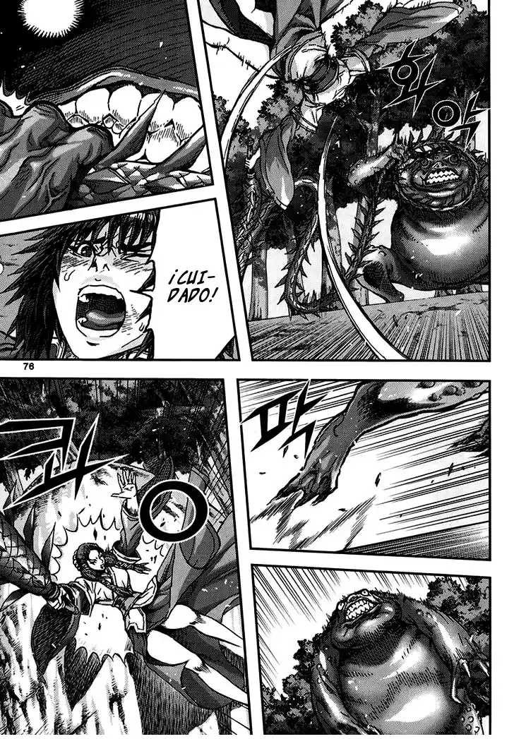 King Of Hell - Capítulo 320 - Página 8 - LectorTMOo