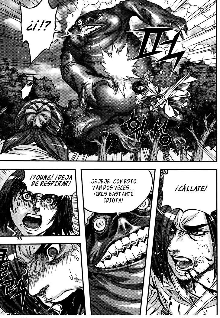 King Of Hell - Capítulo 320 - Página 10 - LectorTMOo