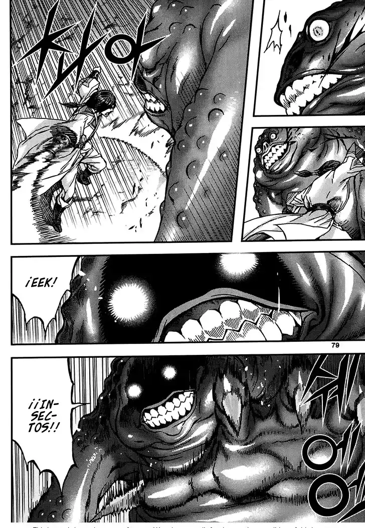 King Of Hell - Capítulo 320 - Página 11 - LectorTMOo