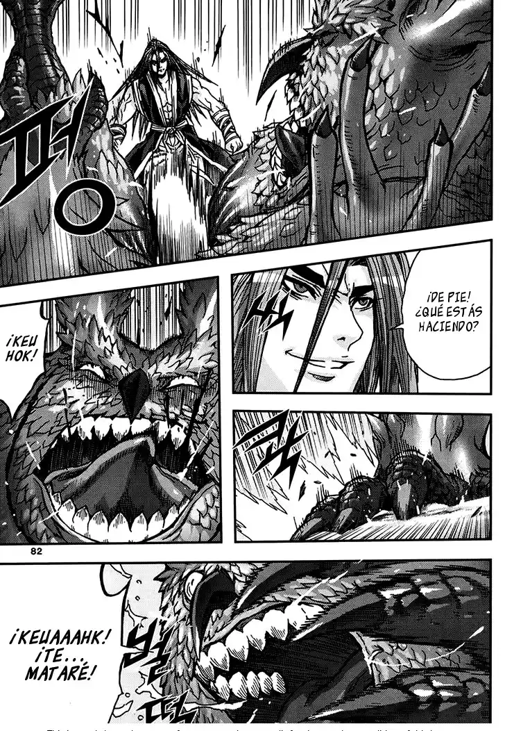 King Of Hell - Capítulo 320 - Página 14 - LectorTMOo