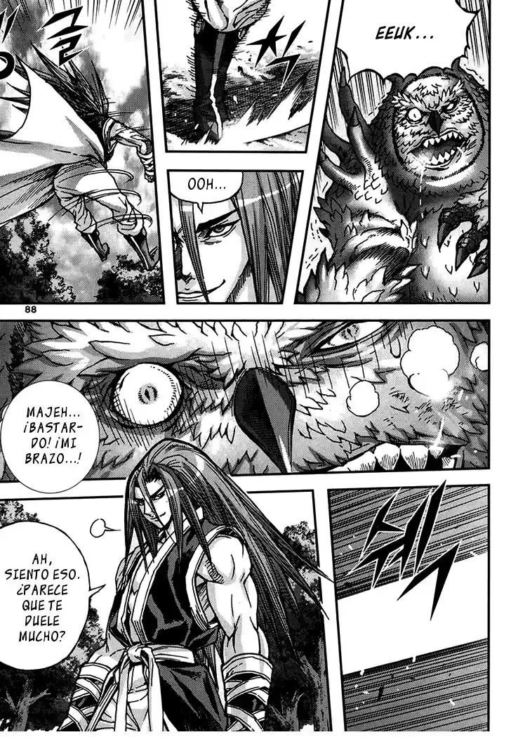 King Of Hell - Capítulo 320 - Página 20 - LectorTMOo