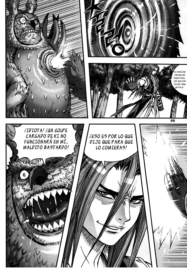 King Of Hell - Capítulo 320 - Página 21 - LectorTMOo