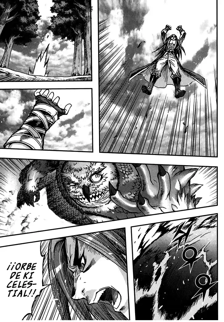King Of Hell - Capítulo 320 - Página 24 - LectorTMOo