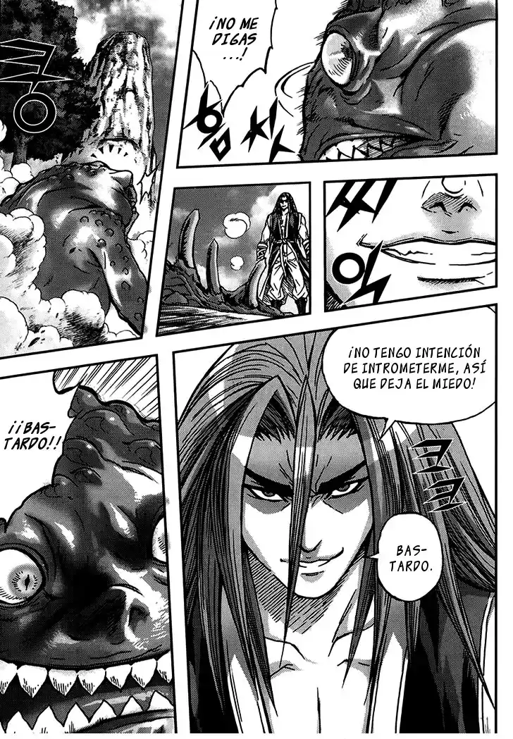 King Of Hell - Capítulo 321 - Página 8 - LectorTMOo