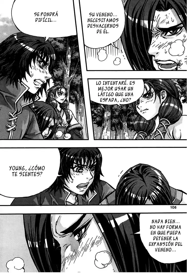 King Of Hell - Capítulo 321 - Página 9 - LectorTMOo