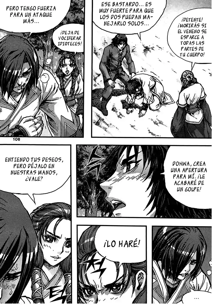 King Of Hell - Capítulo 321 - Página 10 - LectorTMOo
