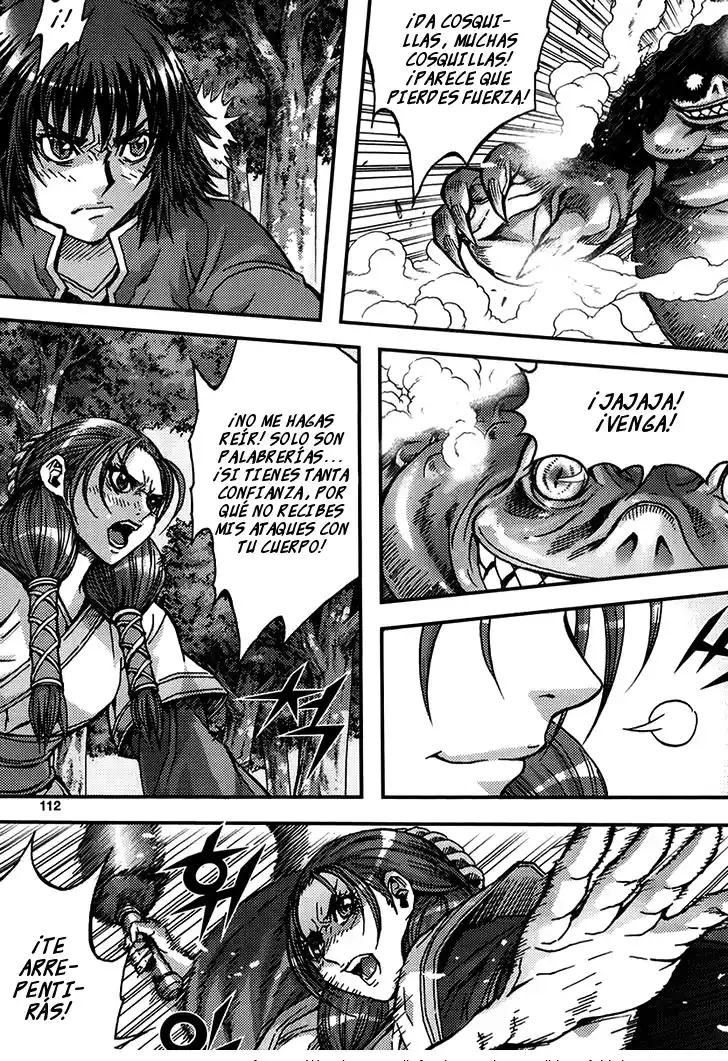 King Of Hell - Capítulo 321 - Página 16 - LectorTMOo